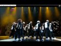 Diversity Performing At The Mobo Awards