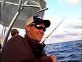 In part one this episode of Castin' Cajun, Tony is offshore fishing out of Fourchon, La. One of the best saltwater fishing areas in The United States. Special guest are, Capt. JJ Tabor, Michael Placek, Tigue Bonneval and Dennis Truxillo. Great Tuna fishing along with a special demonstration of Live Bait Kite Fishing.