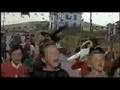 Alfred Hitchcock'sThe Birds in 1 minute, and 40 seconds.