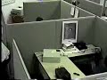 Frustração diante do computador