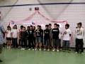 Japanese exchange- 2007-good bye song
