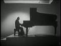 Benno Moiseiwitsch plays Rachmaninoff Prelude in B minor