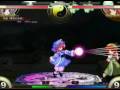 IaMP - Yuyuko Saigyouji combo exhibition