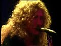 LED ZEPPELIN - Going to California - Live - Australia 1972