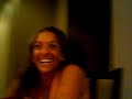 british accent and big teeth