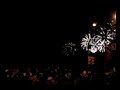 \"LA NOCHE DE LAS LUCES\" - RAMBLA POCITOS, MONTEVIDEO --- 1ra PARTE.