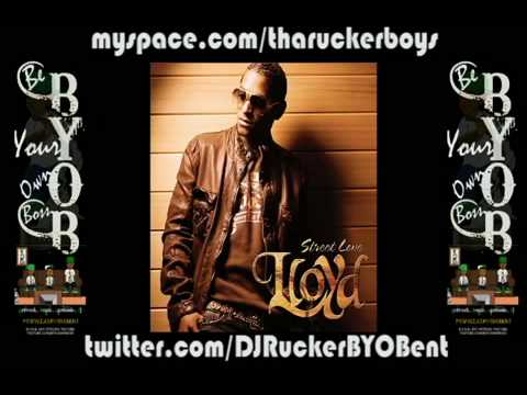 Lloyd ft Mystikal-Set Me Free Chopped and Screwed By DJ Rucker of BYOB