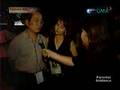 kapuso mo jessice soho featuring Christina Aguilera part 2