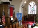 J S Bach - TOCCATA et FUGA. on 1860's Jardine Organ