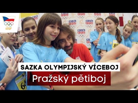 Pražský pětiboj všestrannosti - OVOV