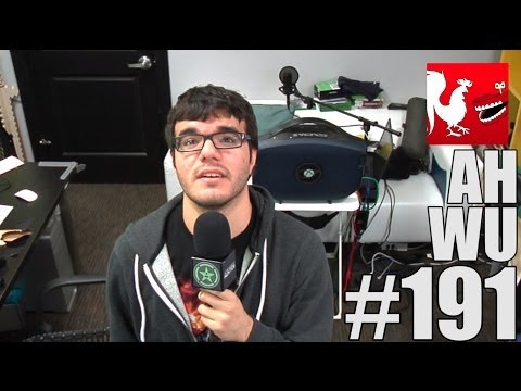 Achievement Hunter Weekly Update #191 (Week of December 9, 2013)