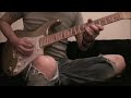 Takayoshi Ohmura Guitar Lesson 8_slow