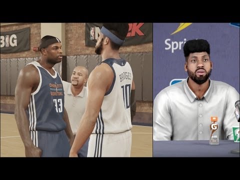 how to practice nba 2k14