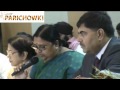 MoS Textiles Panabaaka Lakshmi inaugurated EPCH Home Expo India at India Expo Mart
