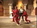 La noche de los castillos (Tensión 3)
