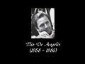 elio de angelis tribute