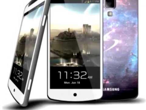 Samsung Galaxy S4 latest future concepts 2013 HD
