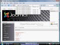 Web Design using a Content Management System (part 1 of 6)