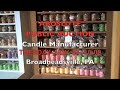 candle factory