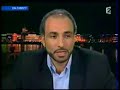 Sarkozy & Ramadan, 20. Nov 2003