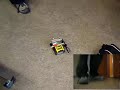 Lego Mindstorm RCX robot