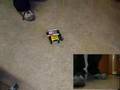 Lego Mindstorm RCX robot