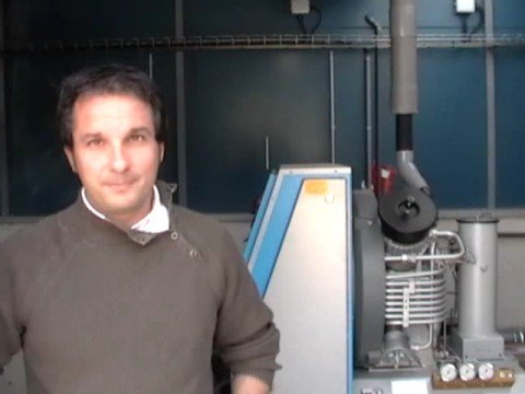 MDI Air Car Refilling Stations with Cyril Negre