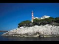 Kada video sam te, na moru, kako izlaziš iz vode, polu-golu. Kada video sam te, skroz slanu, odma imao sam te, u prvom planu . Dođi , iz slane vode , da ljubim, te tvoje, mokre, noge. Kada pipnuo sam te, polu-golu, odma prosula si svu, koka-kolu. Kada stisnuo sam te, skoro nagu, neću zaboraviti te, tako smushenu i dragu.