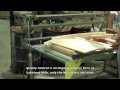 Factory Tour of Log Furniture Manufacturer Lakeland Mills, Inc