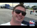 bobby wilson test the #4 panther car at sebring.