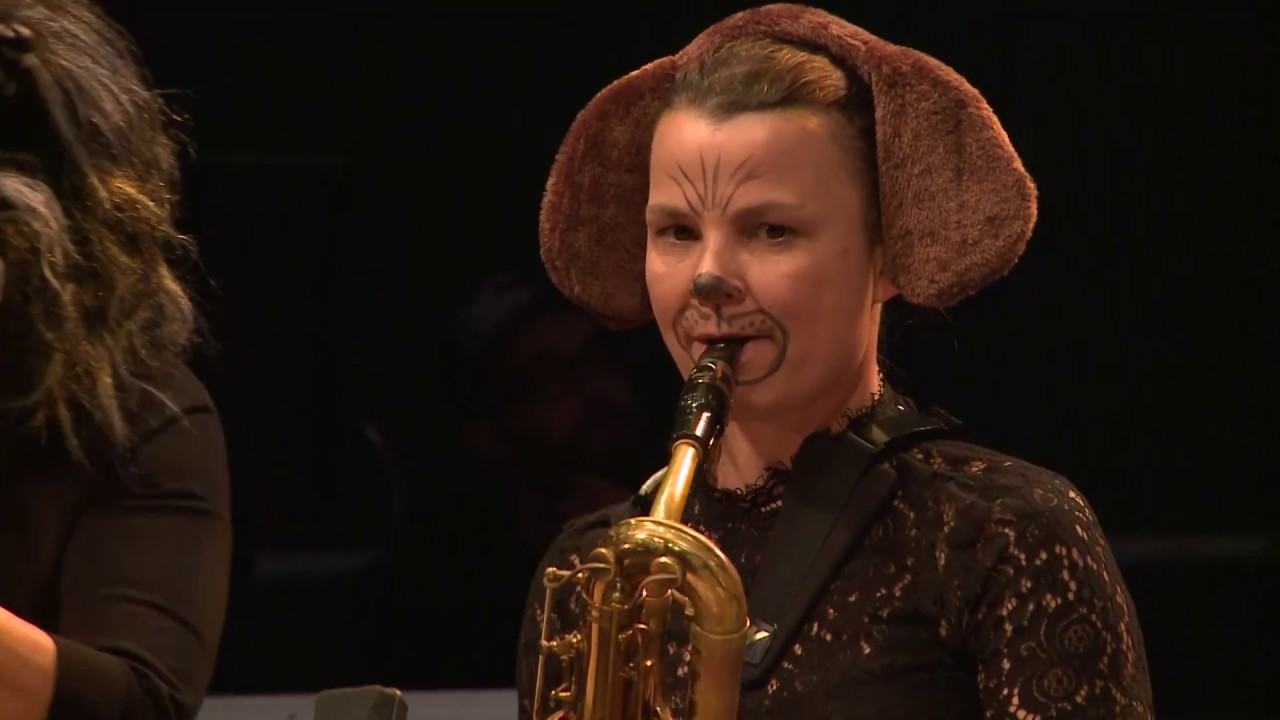 Die Bremer Stadtmusikanten