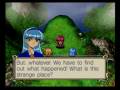 videos de Magic Knight Rayearth (Saturn) - 004 - CS, Arrival in Cefiro