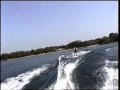 Joe & Jerry Waterskiing On Lake Geneva  9-11-2009.mpg