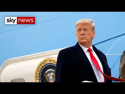 What next for the Republican Party after Trump's presidency?