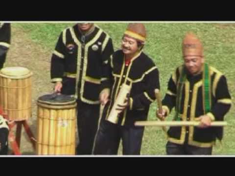 BAMBOO ORCHESTRA- Ie Abang Kenyalang