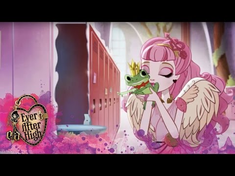 Meet C.A. Cupid
