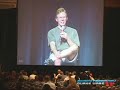 Quakecon 2008 John Carmack Keynote Part 4