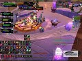 Mass Casualty V.S Prophet Velen