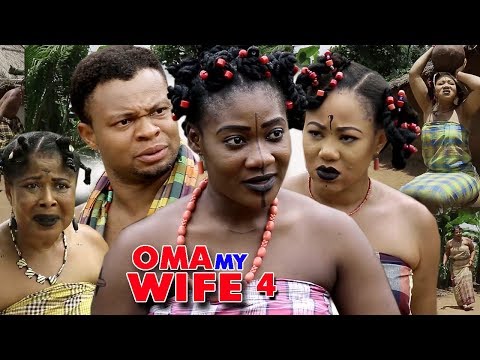 Oma My Wife Season 4 - (New Movie) 2018 Latest Nigerian Nollywood Movie Full HD | 1080p
