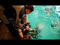 Tertnes Idrettsskole: Prøvedykking hos Nemo Classic Diving! #2