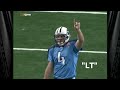 AJ Trapasso hits scoreboard
