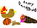happy thanksgiving