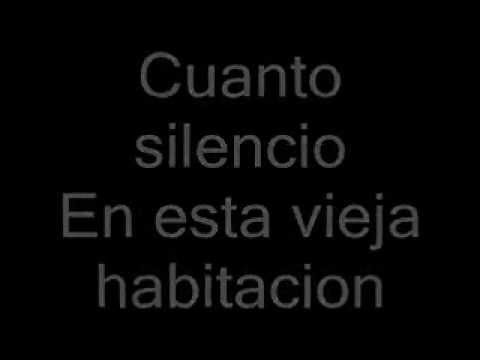 LETRA DE CANCION ENAMORADO POR PRIMERA letra de cancion enamorado por primera: