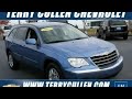 2007 Chrysler Pacifica Jonesboro GA