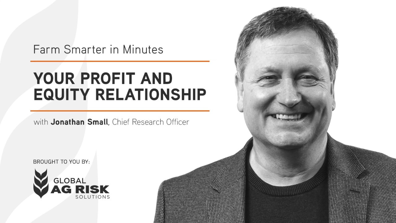 Your Profit and Equity Relationship