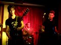 THE PEAWEES @ Kiste, Stuttgart THE PEAWEES @ Kiste, Stuttgart