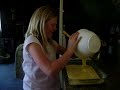 Homemade Vanilla Cake
