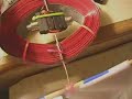 63 Volt Newman fan motor from 3 watt mode to recharging mode