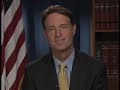 Evan Bayh addresses Indiana about the Presidential Election