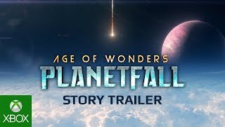 Видео Age of Wonders: Planetfall Premium Edition